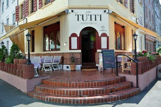 Ristorante Trattoria Per Tutti